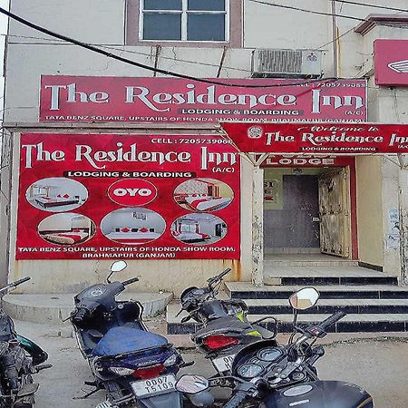 SPOT ON 76575 Tulsi Guest House Brahmapur Extérieur photo