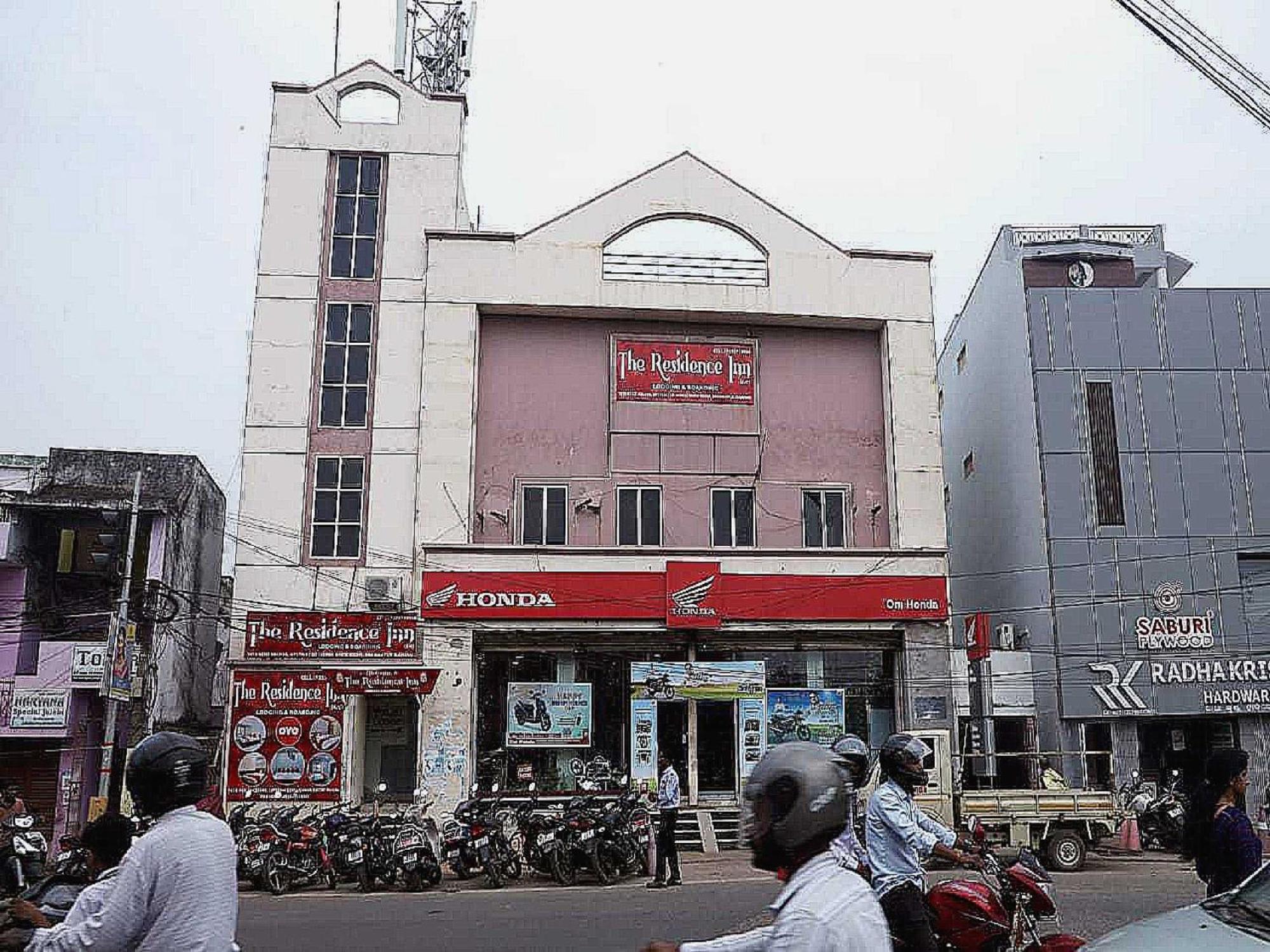 SPOT ON 76575 Tulsi Guest House Brahmapur Extérieur photo