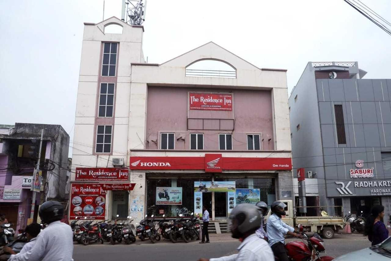 SPOT ON 76575 Tulsi Guest House Brahmapur Extérieur photo