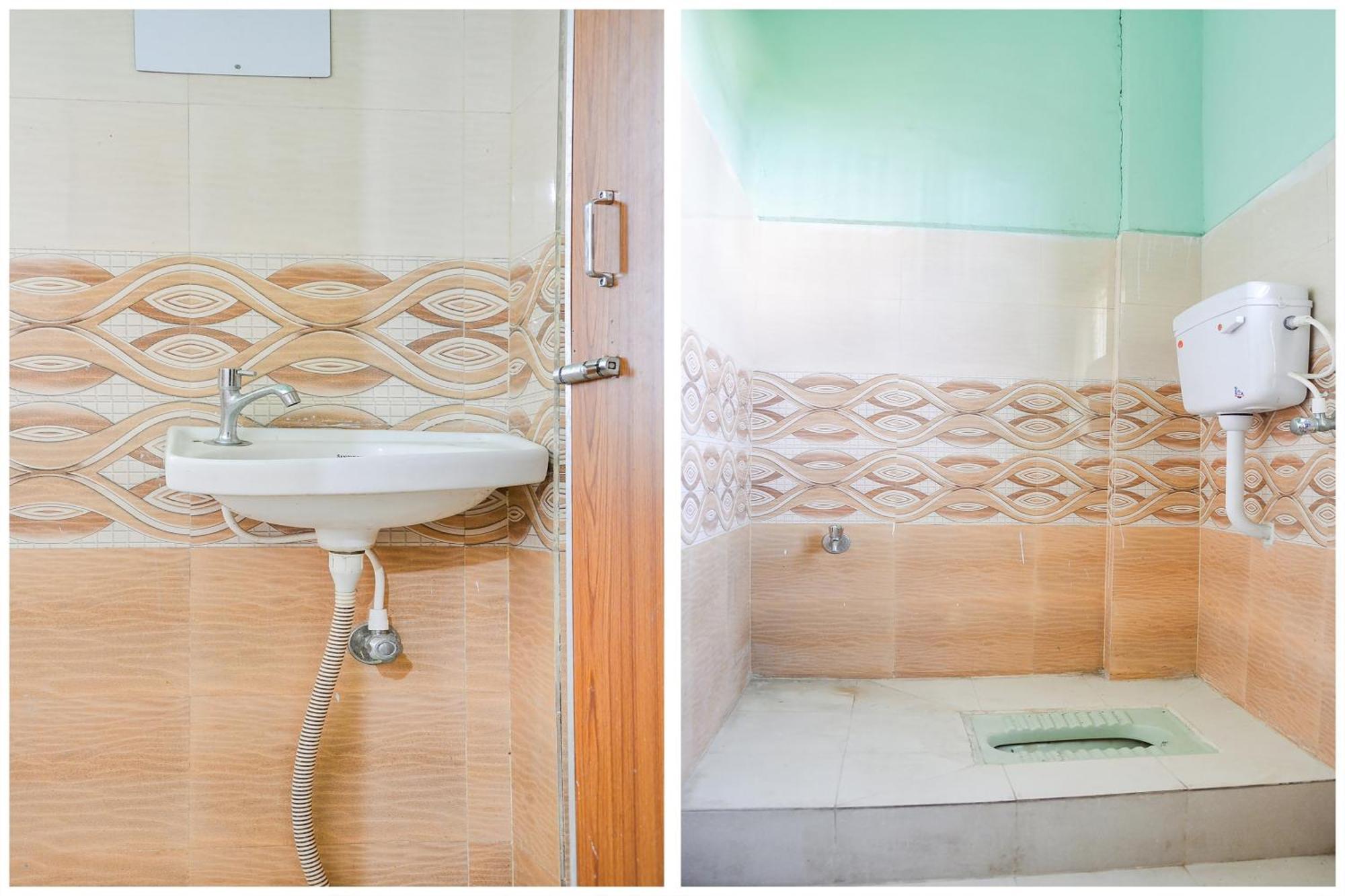 SPOT ON 76575 Tulsi Guest House Brahmapur Extérieur photo