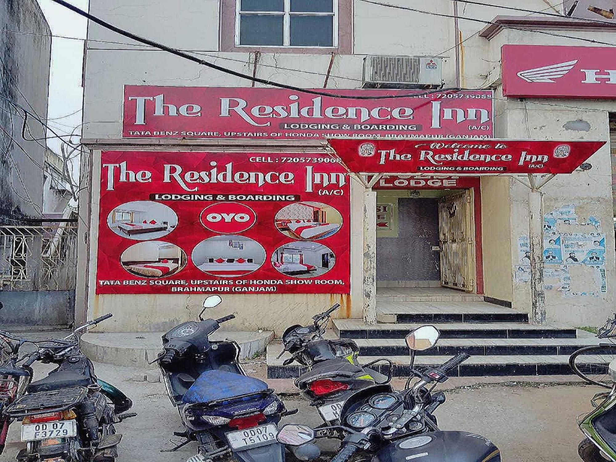 SPOT ON 76575 Tulsi Guest House Brahmapur Extérieur photo